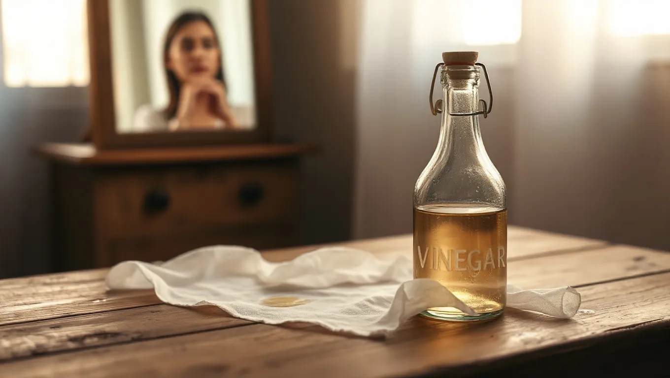 Dream symbol: vinegar: symbolism: Reflecting on Past Experiences and Letting Go through Vinegar Imagery Dream symbol: vinegar: symbolism: Reflecting on Past Experiences and Letting Go through Vinegar Imagery