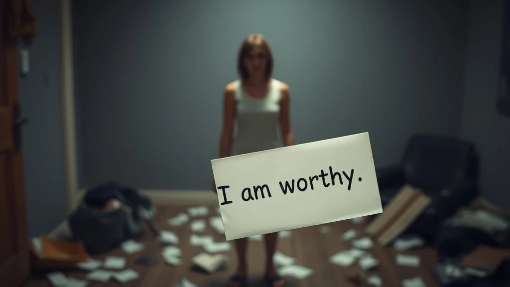 Dream symbol: waste: demographics: People Struggling with Self-Esteem Issues