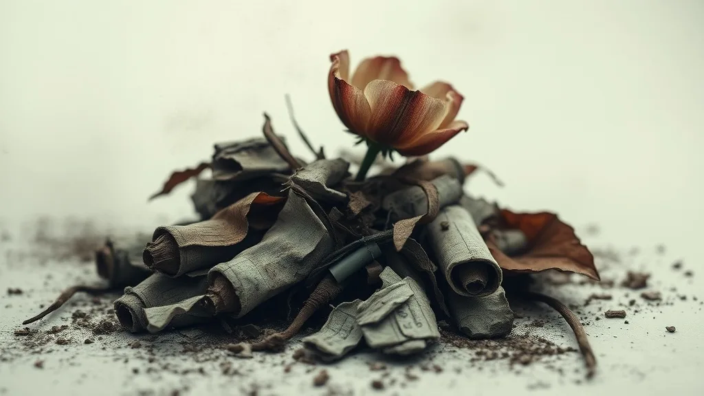 What does it Mean to Dream About Waste?