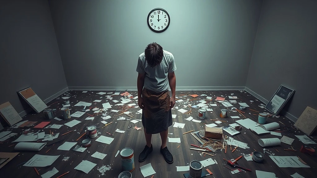 Dream symbol: waste: scenarios: Dream of Wasting Talent