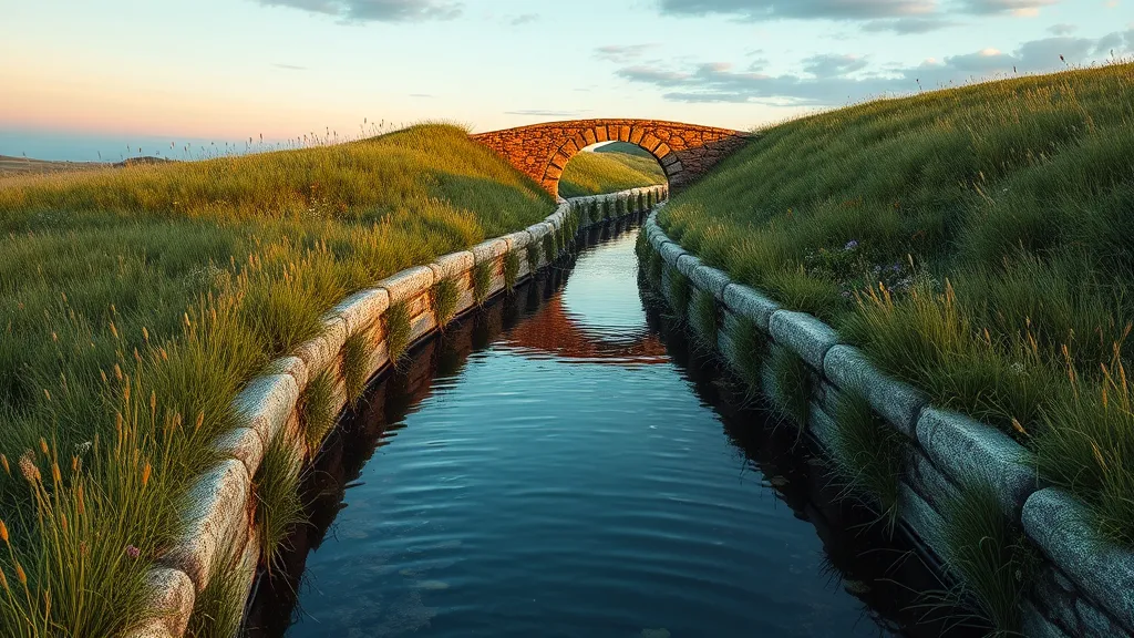 Dream About Water Flowing in Canal: What Does it Mean?
