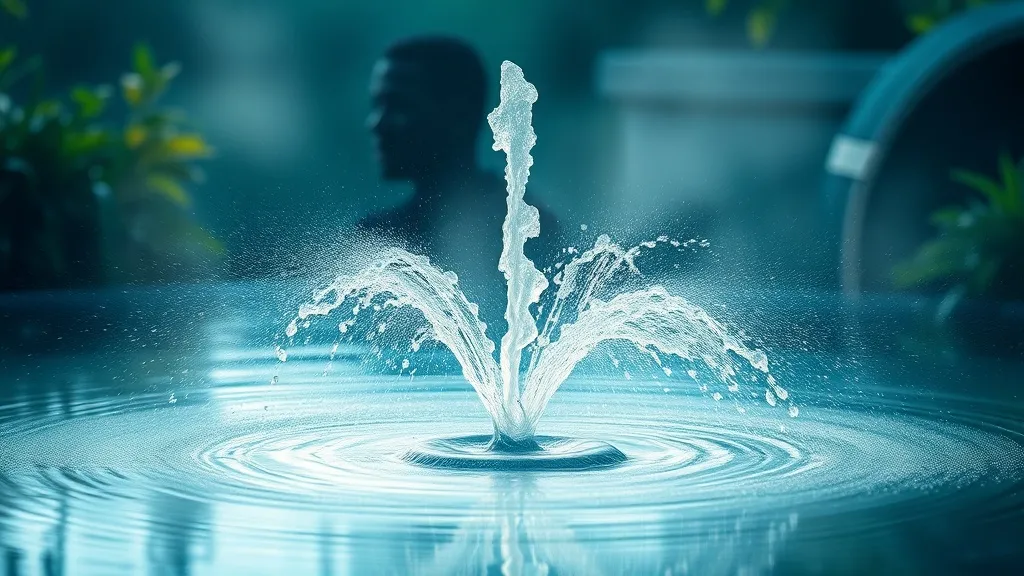 Dream symbol: water spray: symbolism: Connection Between Water Spray and Inner Emotions