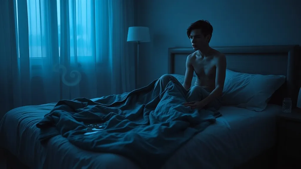Dream symbol: wet blankets: intro