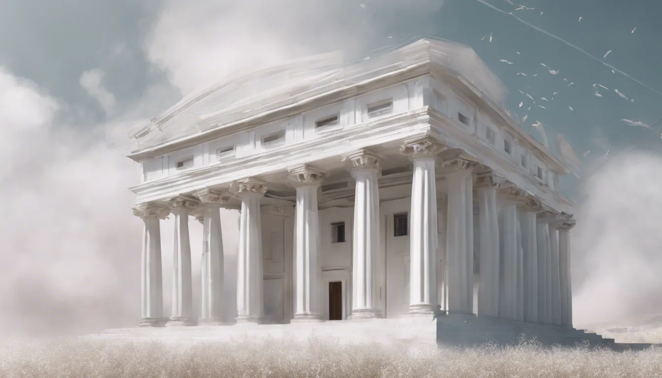 Dream About White Building Meaning & Interpretation