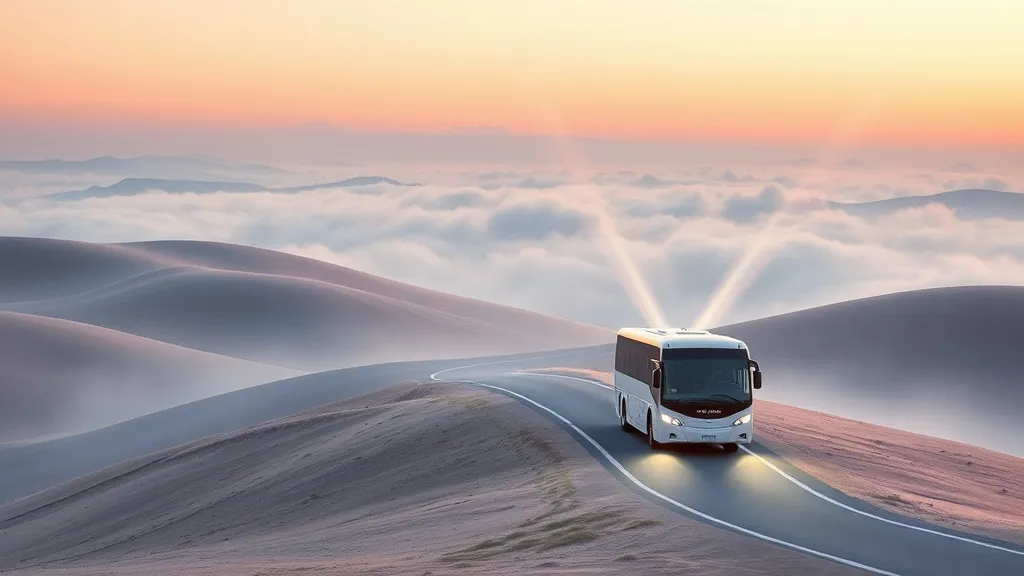 Dream symbol: white buses: intro