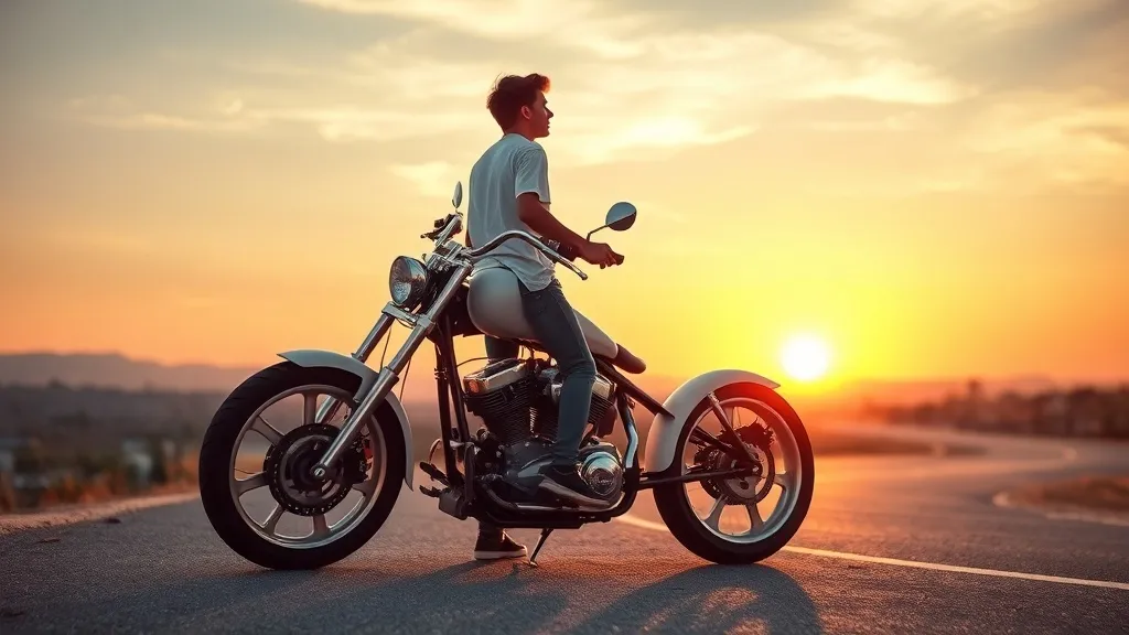 Dream symbol: white chopper: demographics: Young Adults Experiencing White Chopper Dreams