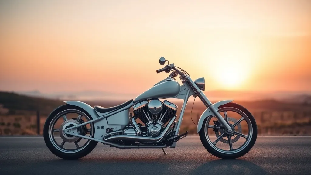 Dream symbol: white chopper: intro