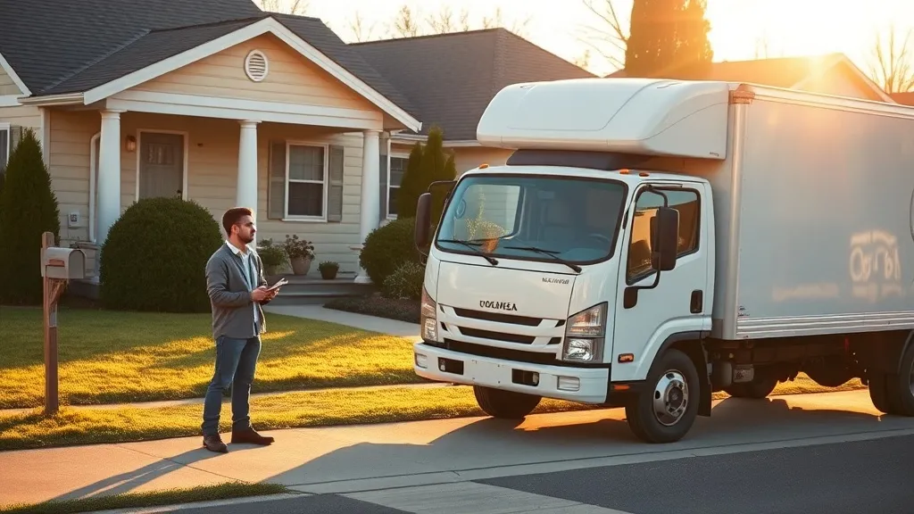 Dream symbol: white delivery truck: symbolism: Awareness of Responsibilities and Duties