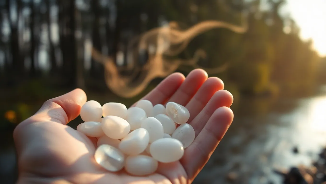 Dream About White Stones: What Do They Symbolize? Dream About White Stones: What Do They Symbolize?