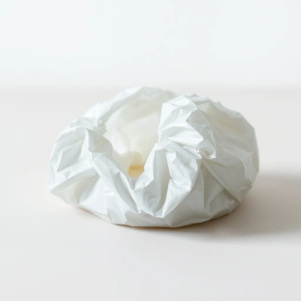 Dream symbol: white trash bag: intro Dream symbol: white trash bag: intro