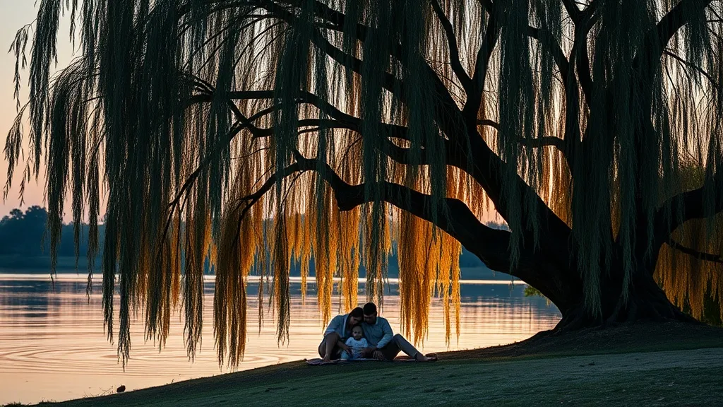 Dream symbol: willow tree: demographics: Parents Dreaming of Willow Trees and Family Dynamics Dream symbol: willow tree: demographics: Parents Dreaming of Willow Trees and Family Dynamics