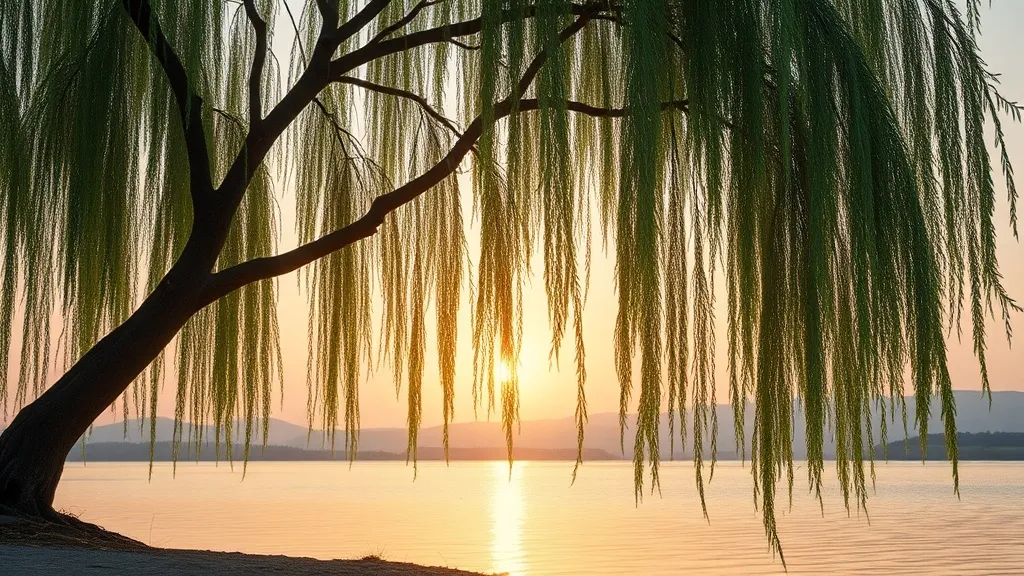 Dream symbol: willow tree: symbolism: Representation of Emotional Resilience Dream symbol: willow tree: symbolism: Representation of Emotional Resilience