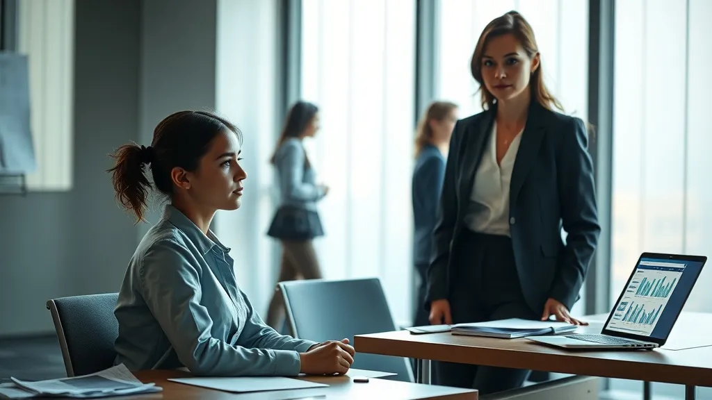 Dream symbol: woman from work: demographics: Interns and Trainees Dreaming of Women at Work