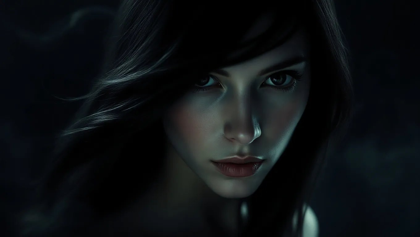 Dream About Woman With Black Eyes: Meaning Explained