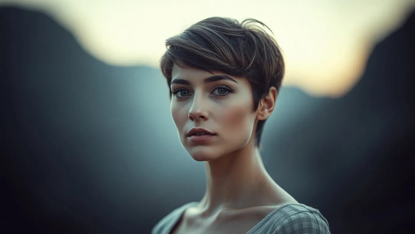 Dream About Woman with Short Hair: Symbolism Explained Dream About Woman with Short Hair: Symbolism Explained
