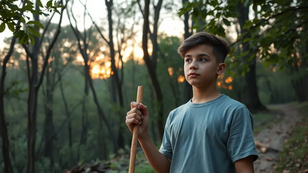 Dream symbol: wooden sticks: demographics: Teenagers and Wooden Stick Dreams
