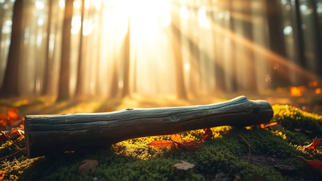 Dream symbol: wooden sticks: intro