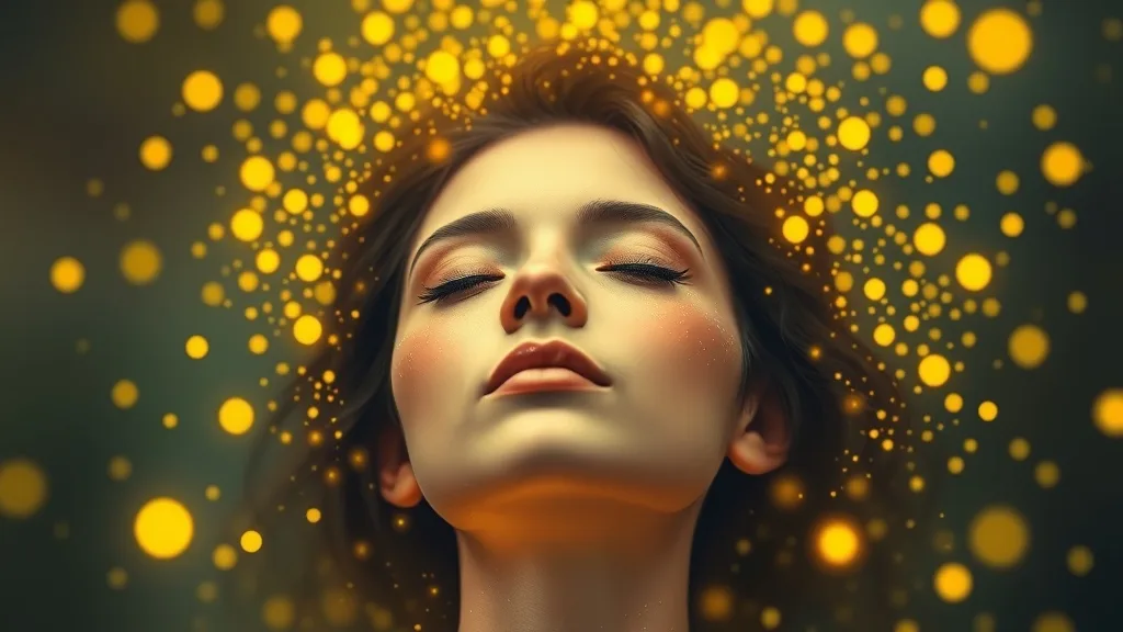 Dream symbol: yellow dots: demographics: People with Mental Health Conditions