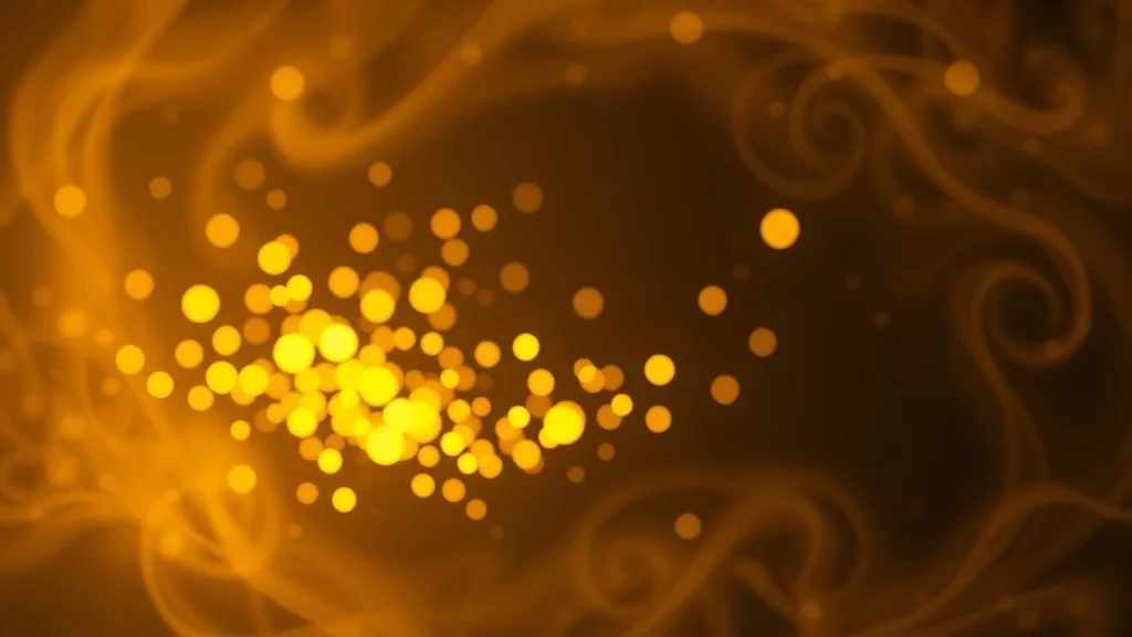 Dream symbol: yellow dots: intro
