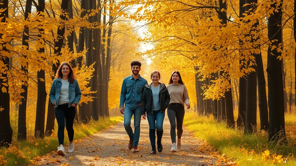Dream symbol: yellow foliage: demographics: Young Adults and Yellow Foliage Dream Symbolism