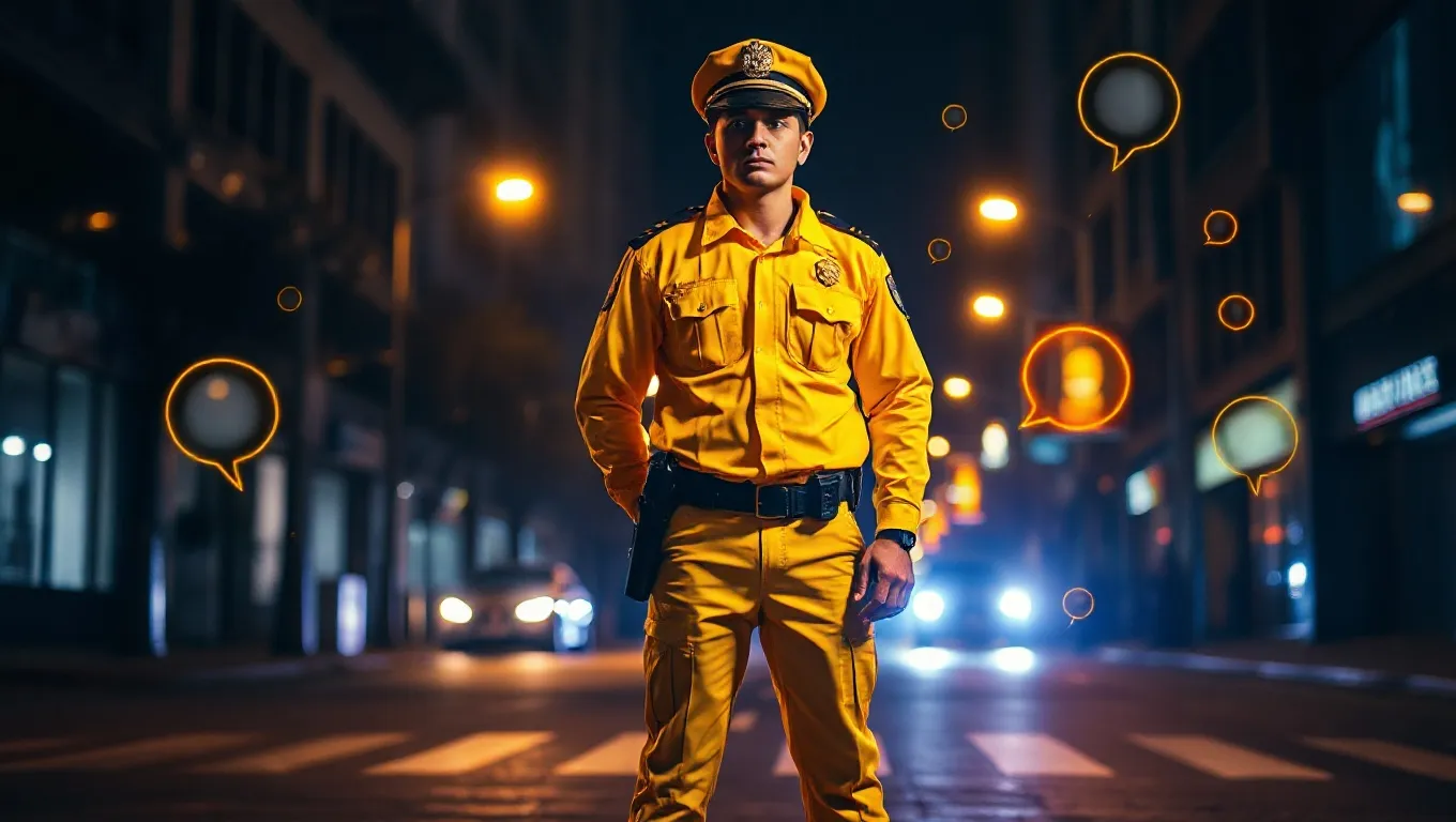 Dream symbol: yellow police character: symbolism: Significance of the Color Yellow in Dreams Dream symbol: yellow police character: symbolism: Significance of the Color Yellow in Dreams