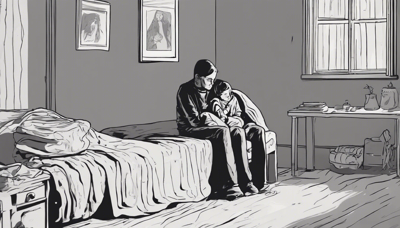 Dream symbol: your child dying: demographics: Individuals with Anxiety Disorders