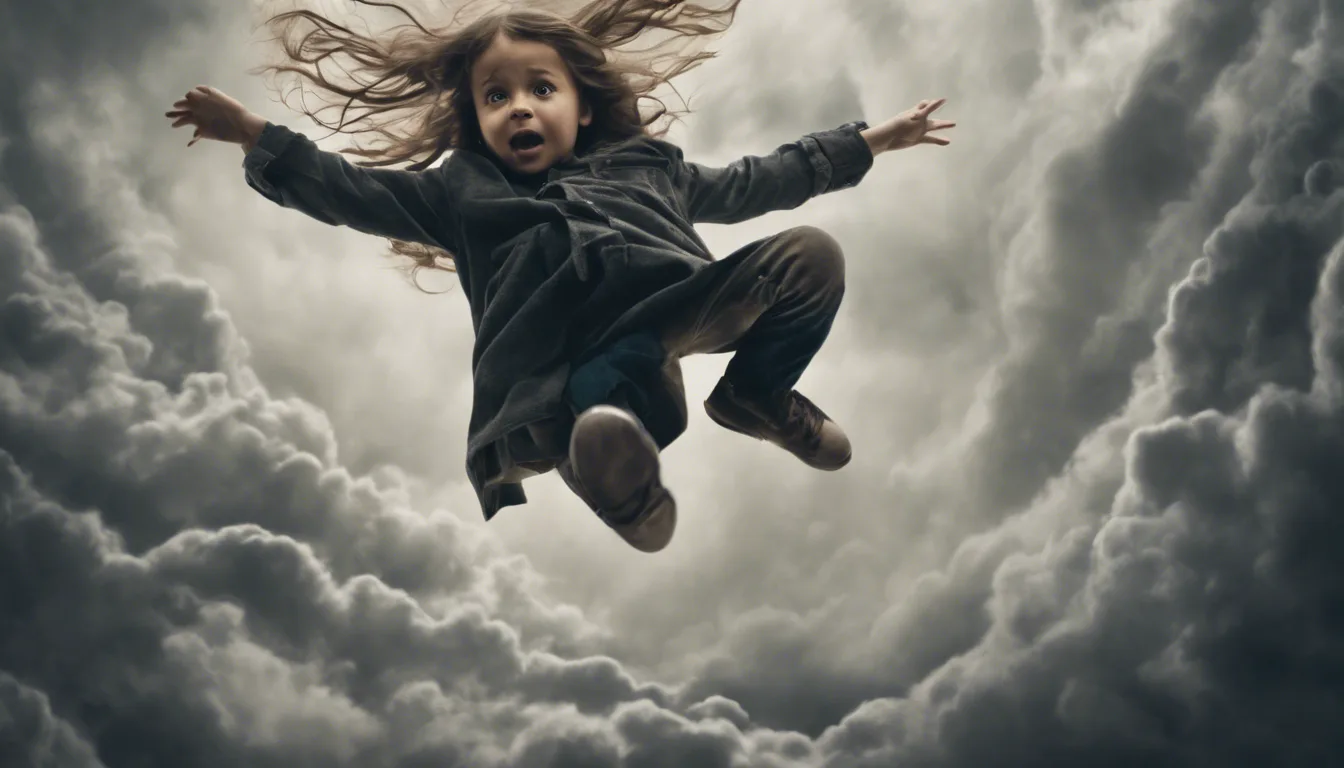 Dream symbol: your child dying: scenarios: Dream about Your Child Falling from a Height