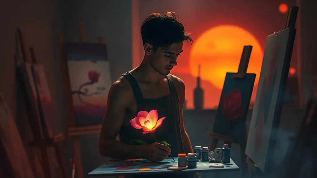 Dream symbol: aroma: demographics: Creative Individuals and Artists