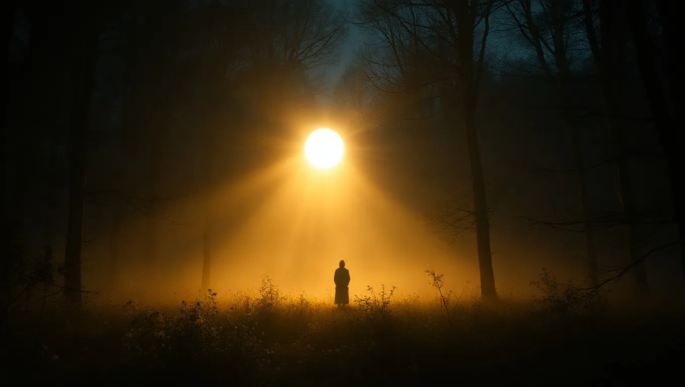 Dream symbol: beautiful light: symbolism: Protection and Divine Presence Dream symbol: beautiful light: symbolism: Protection and Divine Presence