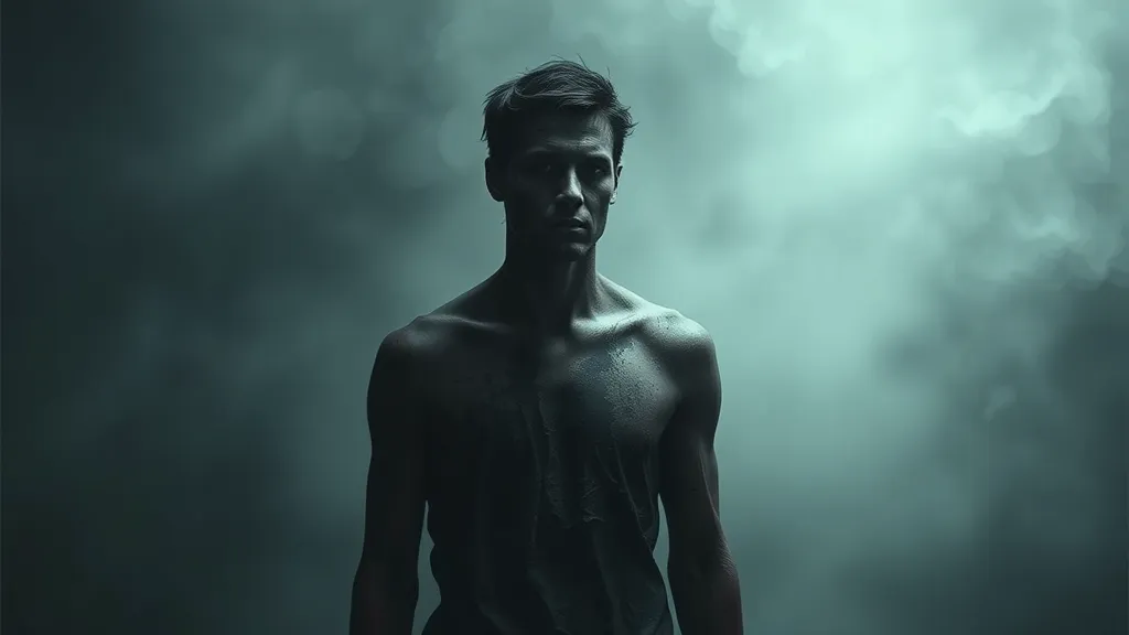 Dream symbol: becoming black and dirty: intro