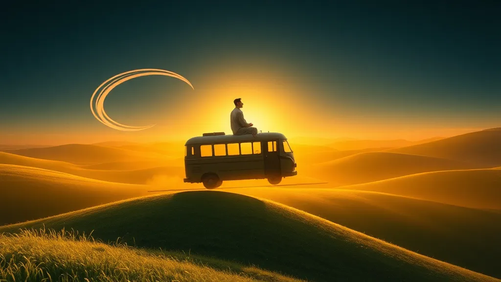 Dream symbol: being on top of the vehicle: demographics: Spiritual Seekers Experiencing Dreams of Being on Top of a Vehicle