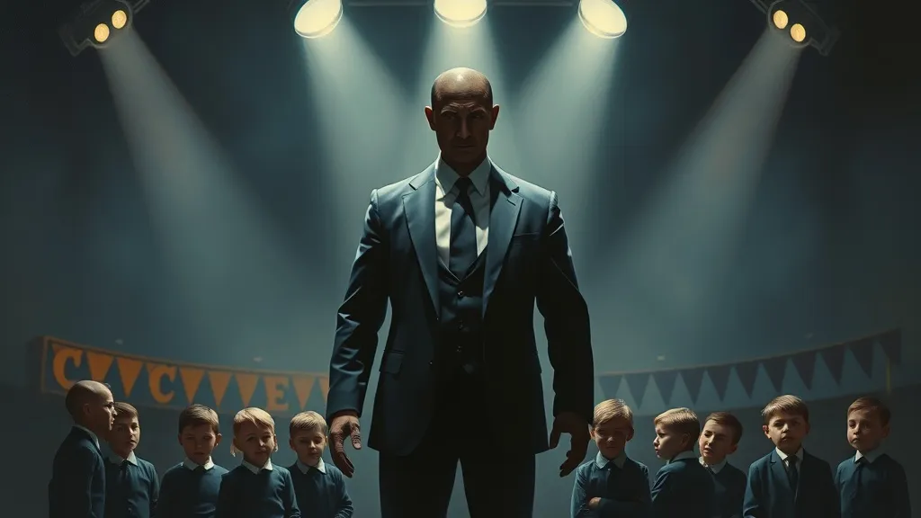 Dream symbol: bully ringleader boss: demographics: Those Facing Imposter Syndrome