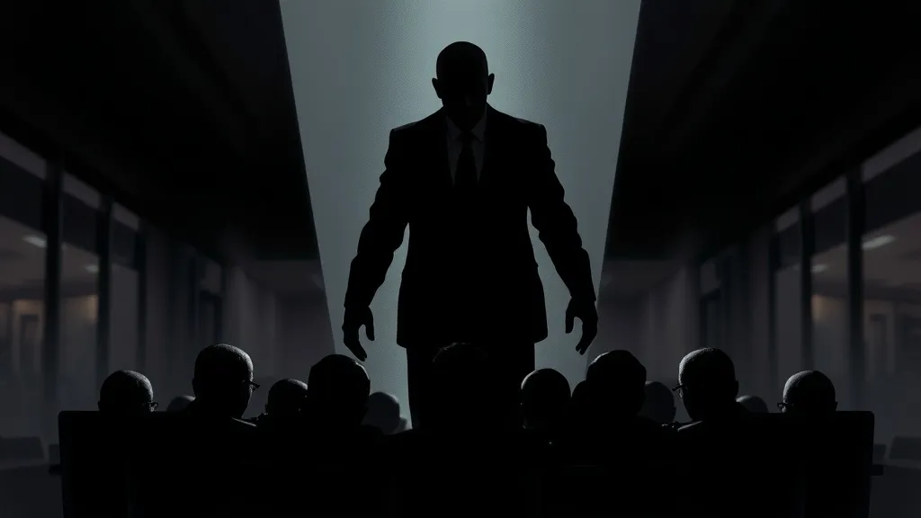 Dream symbol: bully ringleader boss: intro
