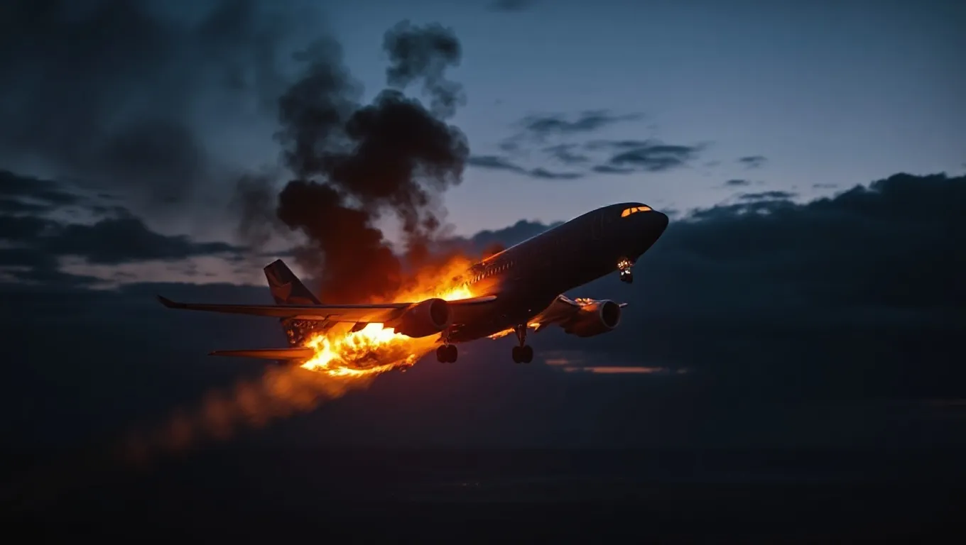 Dream symbol: burning plane: demographics: People Experiencing Loss or Grief Dream symbol: burning plane: demographics: People Experiencing Loss or Grief