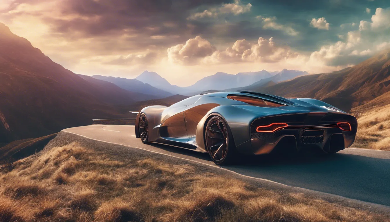 Dream Cars: Unraveling the Hidden Meanings in Your Automotive Dreams