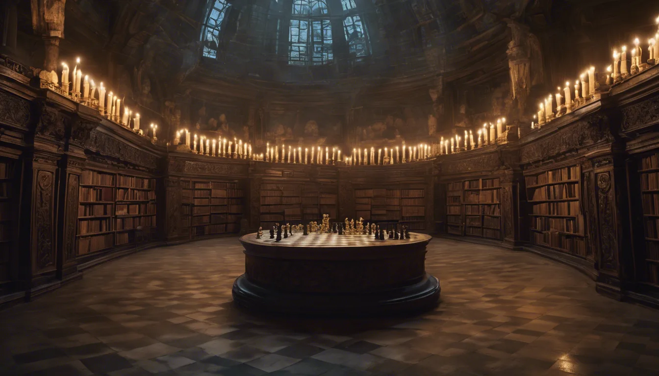 Dream symbol: chess set: intro