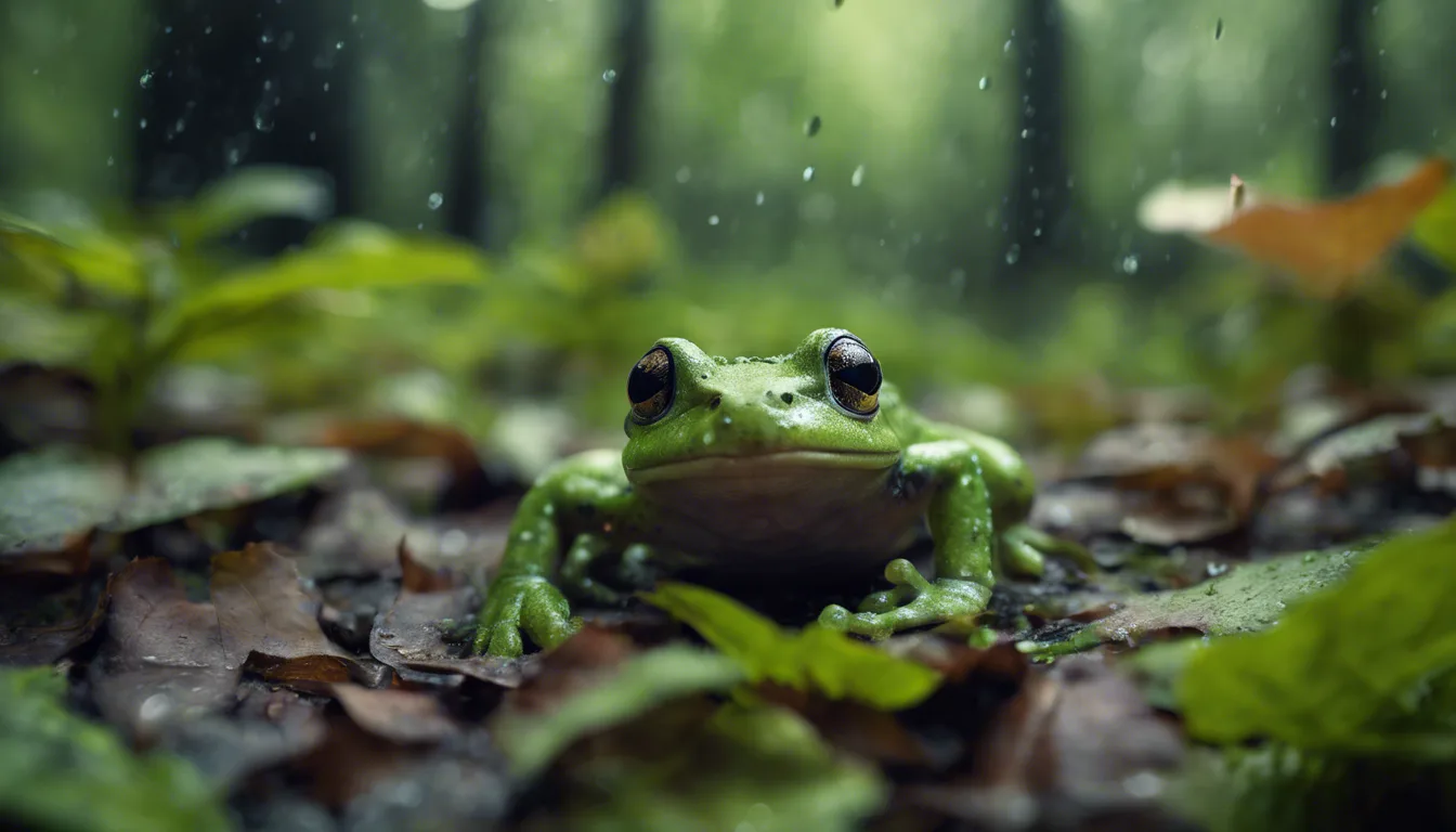 Dream of Dead Frog: Uncover the Secrets Behind Your Dreams