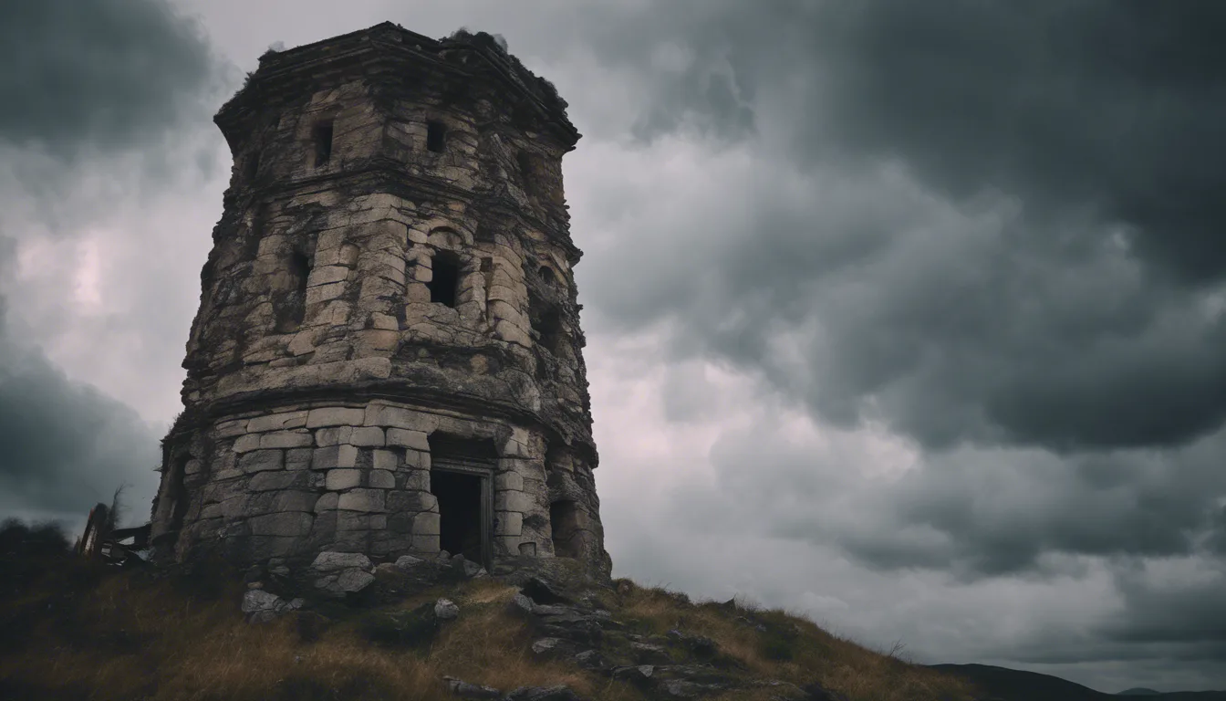 Dream About Decaying Tower: Uncover Its Hidden Meanings