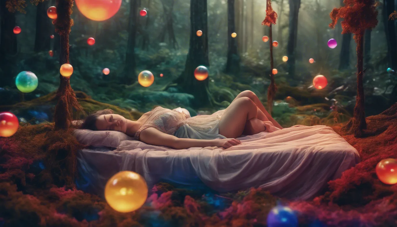 What Does Your Dream Environment Say About You?