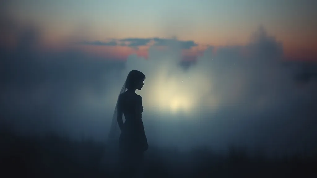 Dream symbol: fading figure: intro Dream symbol: fading figure: intro