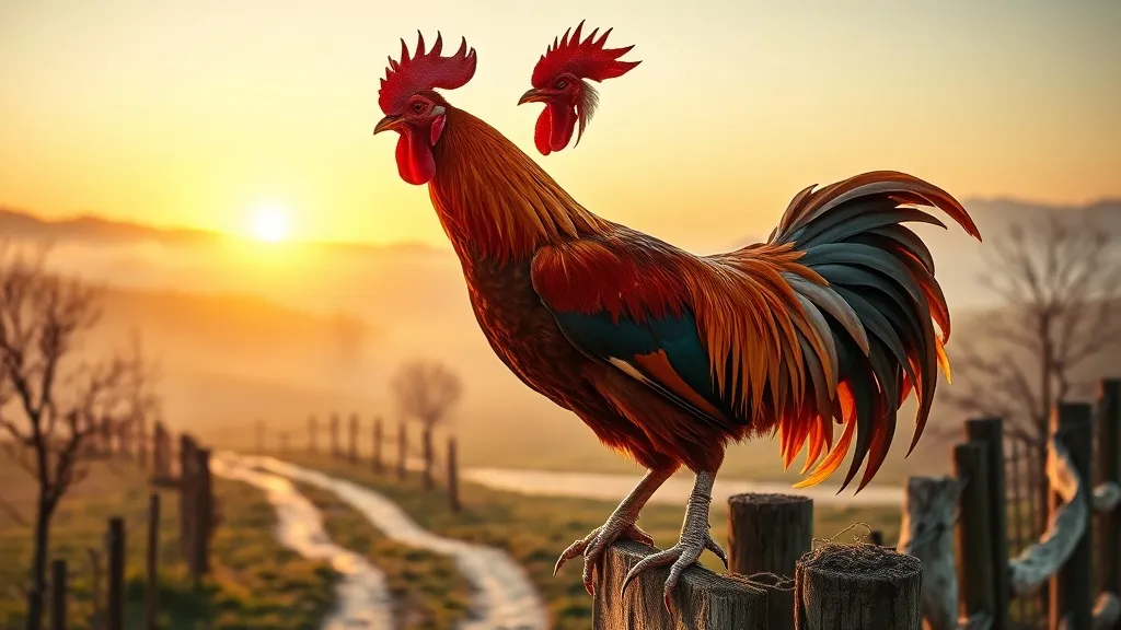 Dream symbol: father cock's crow: demographics: People Undergoing Major Life Transitions Dreaming of Father Cock's Crow