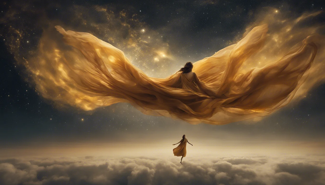 The Sky's the Limit: Unraveling the Secrets of Dream Flight
