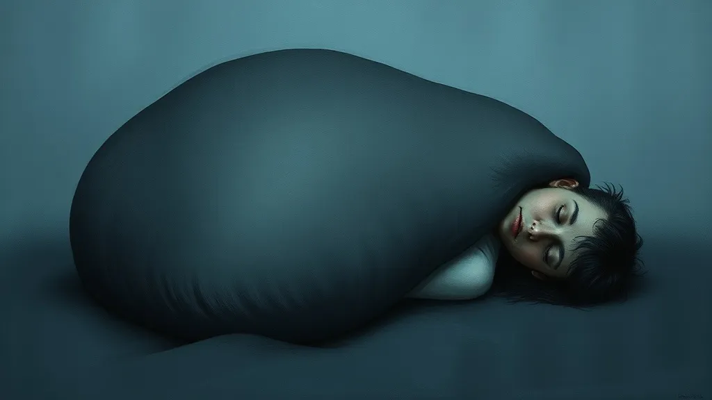 Dream of Force Pushing Down: Meaning & Interpretation