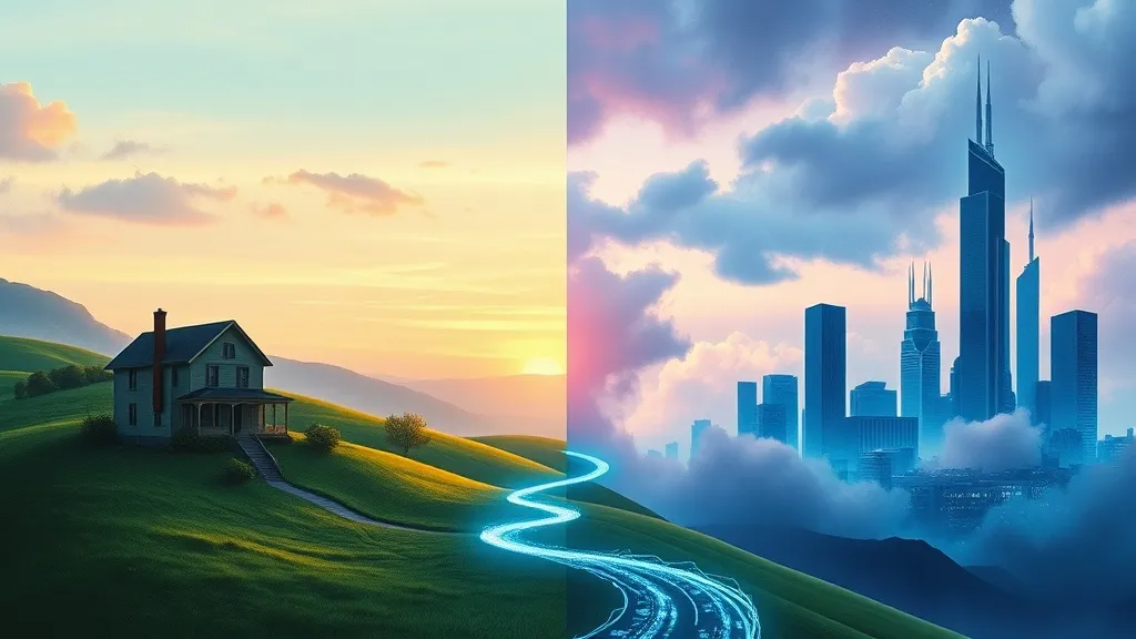 Dream Geography: Decoding Locations in Your Dreams