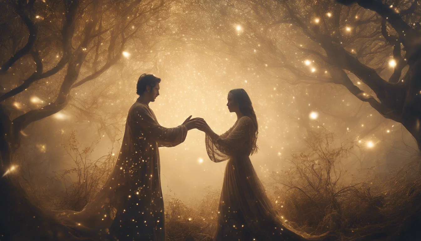 Dream Guide: Unforeseen Journeys and United Visions - Soul Mate Symbolism