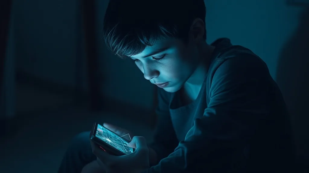 Dream symbol: hacked phone: demographics: Victims of Online Harassment or Cyberstalking