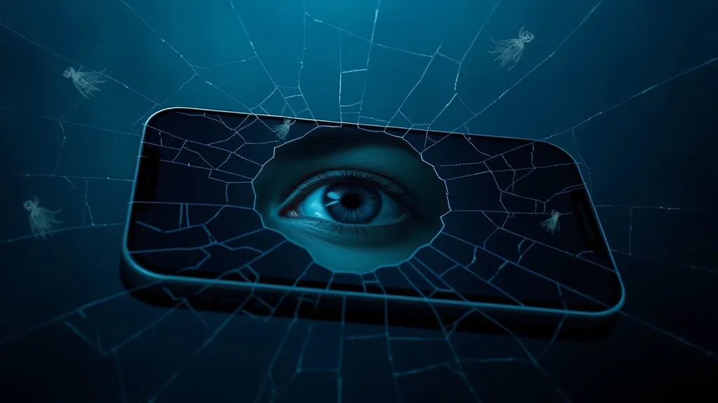 Dream symbol: hacked phone: symbolism: Violation of Personal Boundaries
