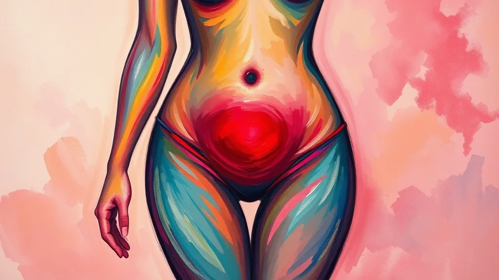 Dream symbol: heavy period blood: symbolism: Connection to the Feminine