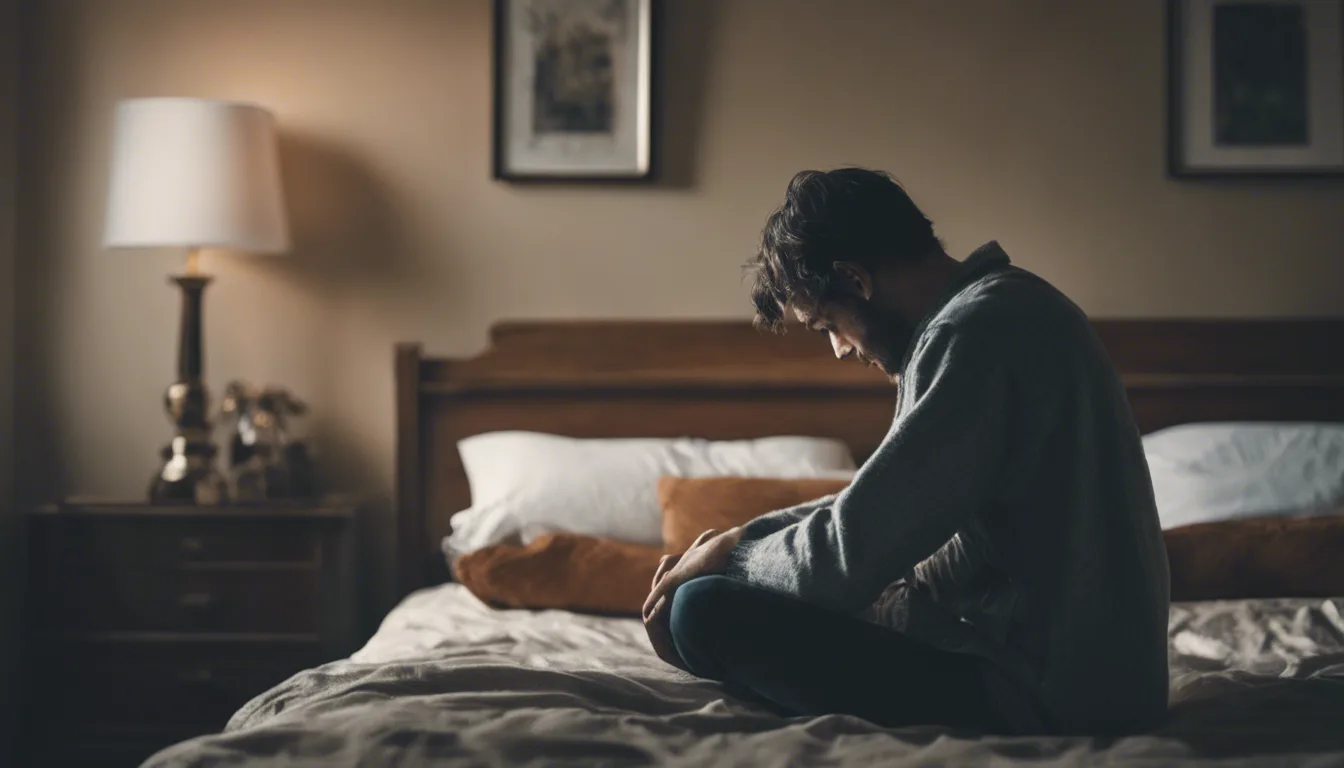 Dream Interpretation: Unraveling the Meaning Behind Anxiety-Related Dreams