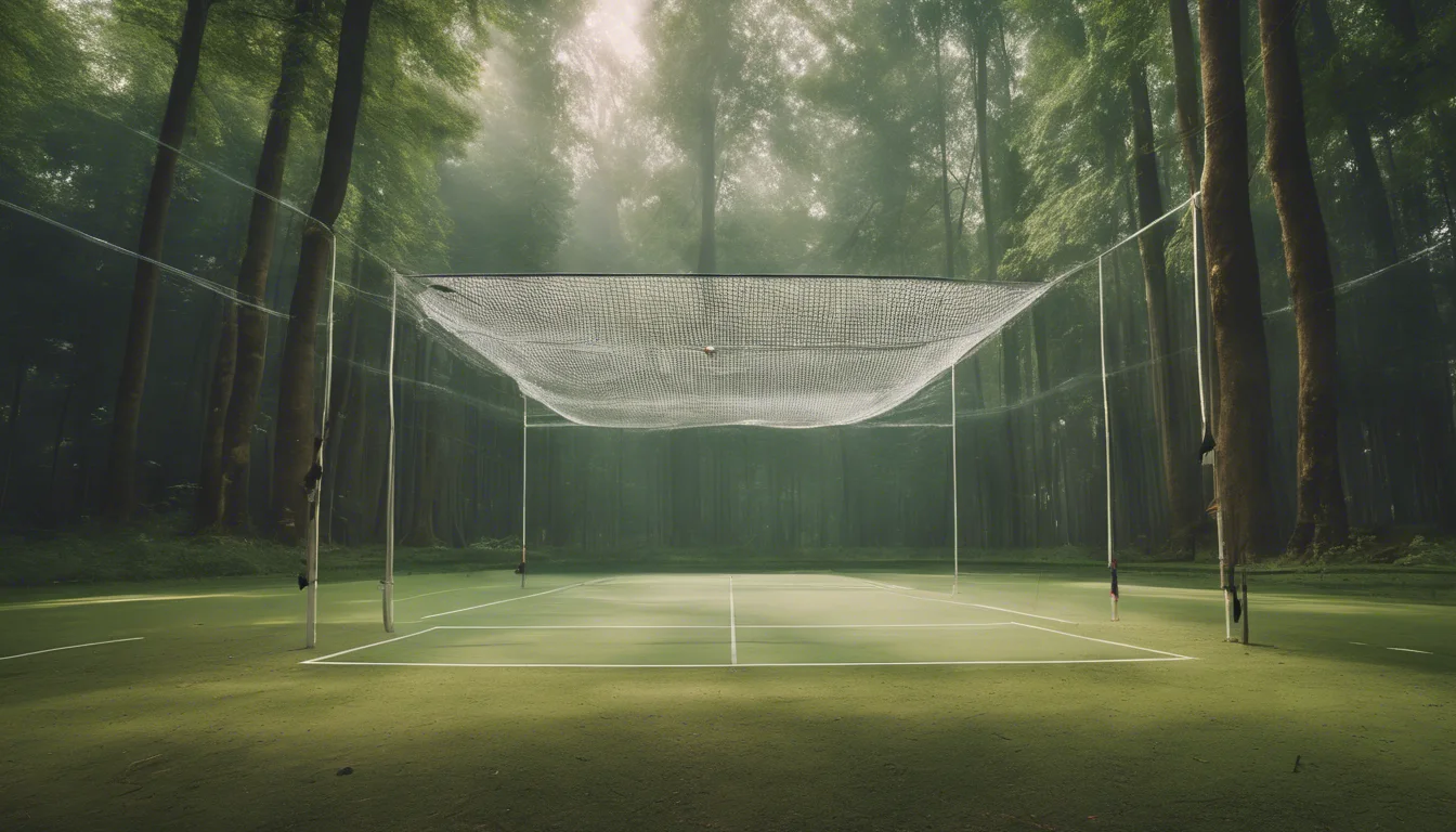 Dream symbol: badminton court: intro